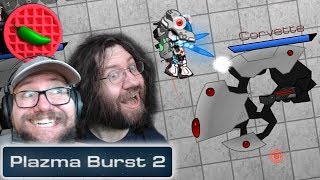 PLAZMA CLIMAX OF DESTINY! -- Let's Play Plazma Burst 2 (Part #17)(Free Web Game)