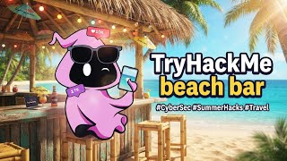TryHackMe | Beach Bar