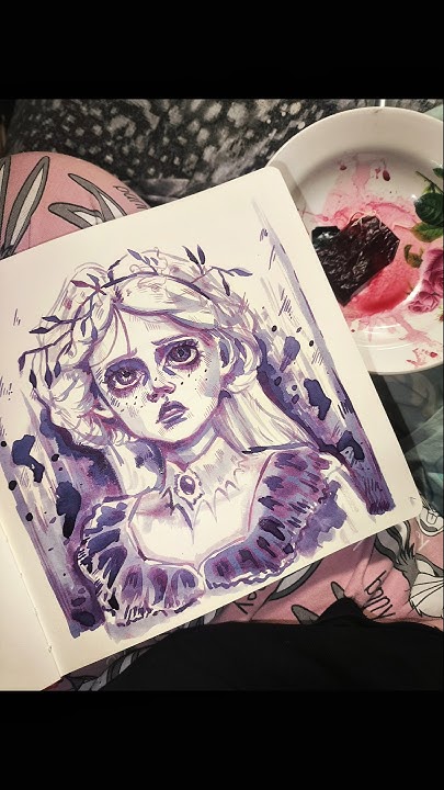 предлагайте свои идеи, чем можно еще нарисовать #art #drawing #арт # ...