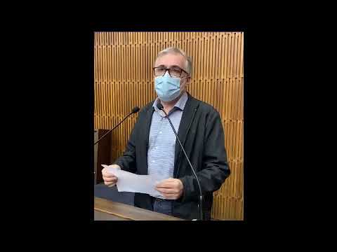 ABCD Jornal - Vereador acusa Paço de Sto.André de descumprir lei da divulgação de gastos de fundos