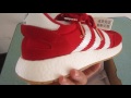 アディダス BB2091 赤白 アディダス オリジナルス イニキ ランナー adidas adidas Iniki Runner Boost レッド/ホワイト レディース&メンズ ランニングシューズ