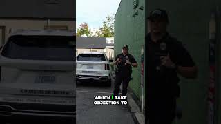 Data Leaks EXPOSED: A Casual Encounter with Officers!