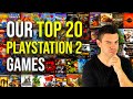 Top 20 PS2 Games | GREATEST PS2 GAMES!!!