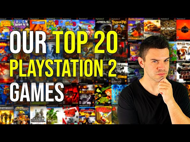 Our Favourite PlayStation 2 Games And Memories