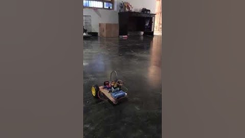 ROBOT AVOIDER  Bluetooth