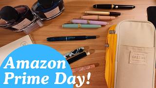 Top 10 Amazon Favorites for Fountain Pen Users!
