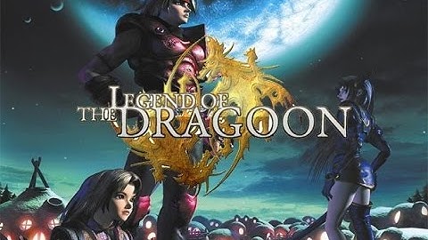 Test Request: Legend of Dragoon PS1, RetroPie 2.6 running on the Raspberry Pi 2