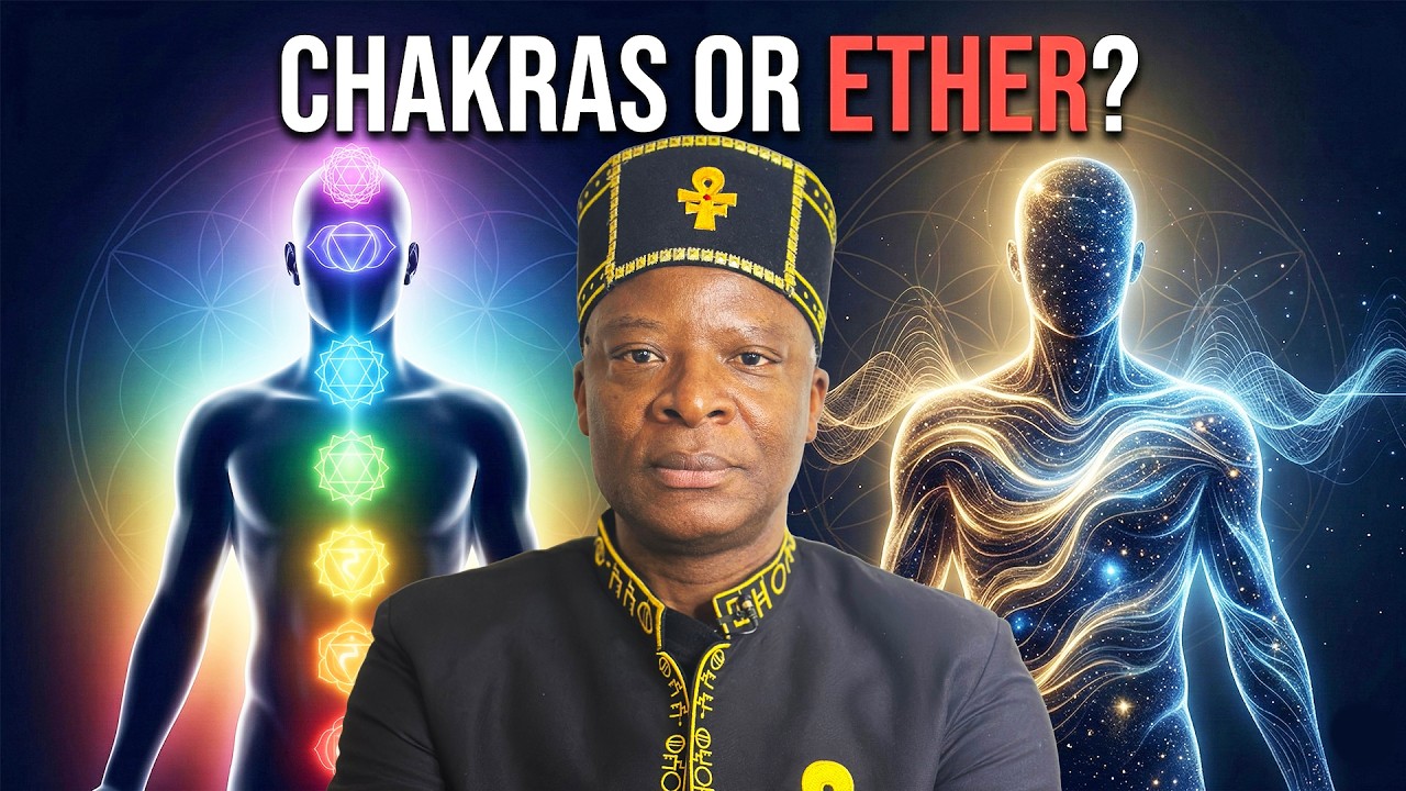 Chakras Vs Ether - What Ether Are Asians?