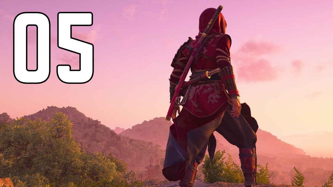 Assassin's Creed: Shadows - Part 5 - Way of the Blacksmith