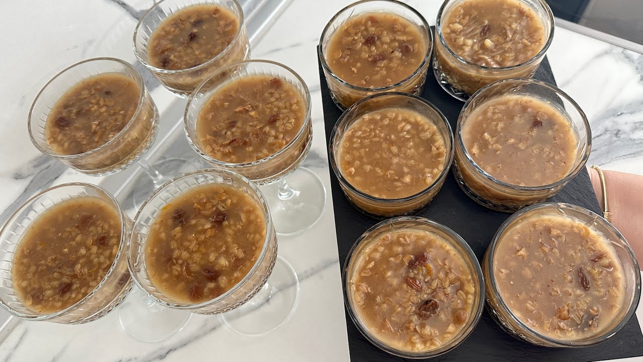 Varena Pčenica 😍 Najstariot Desert vo Svetot 🤤