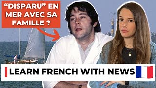 Learn French With News #14  Crime story of Yves Godard