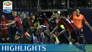 Crotone - Lazio - 3-1 - Highlights - Giornata 38 - Serie A TIM 2016/17 Crotone - Lazio - 3-1 - Highlights - Giornata 38 - Serie A TIM 2016/17