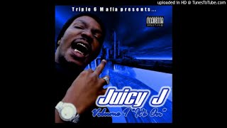 Juicy J - Riding In The Chevy