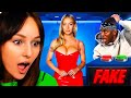 Freya reacts to sidemen is it real or photoshop outrageous edition