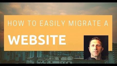 Super Easy Way to Migrate a Website from BlueHost to SiteGround using Migrator Plugin