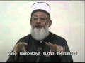 Risiko Besar Tak Menyimpan Emas oleh Sheikh Imran Nazar Hosein