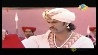 Samar Singh ने झोकि Gangadhar rao की आखों में धूल | Jhansi Ki Rani | Zee TV screenshot 5
