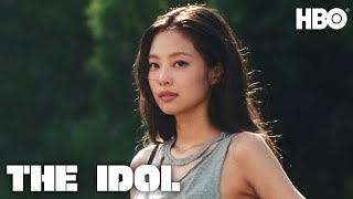 JENNIE - The Idol (Full Dance Scene) Resimi