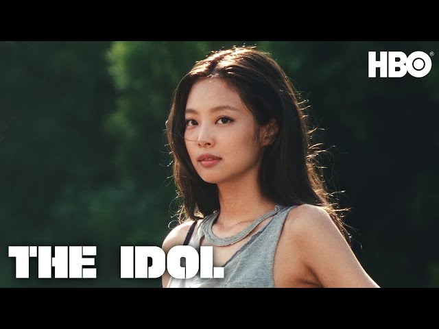 JENNIE - The Idol (Full Dance Scene) class=