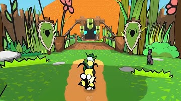 Chromos Plays: Bug Fables: The Everlasting Spring (Blind) [14] Mysterious Lost Sands