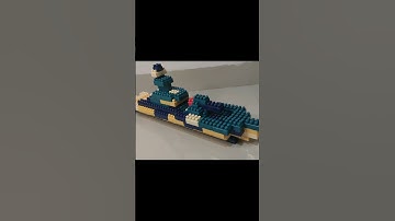 Building blocks WARSHIP/Satisfying DIY Lego/Lego blocks/lego bricks #lego