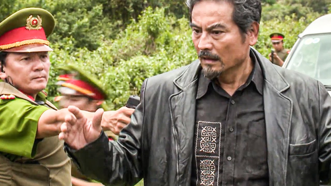 Cảnh Sát Hình Sự Đập Tan Âm Mưu Của Tên Trùm Tội Phạm Nguy Hiểm | Phim Hình Sự Việt Nam Hay 2025