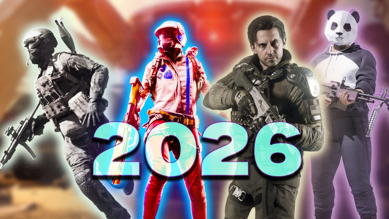 The State of FPS 2026 The Good, The Bad, and The Dead