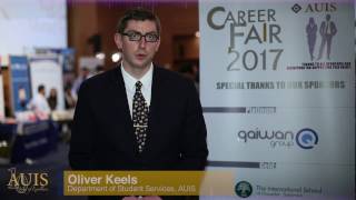 AUIS Annual Career Fair 2017