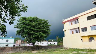 Mausam Achanak Palat Gaya Garmi me Thandi 😳 #vlog