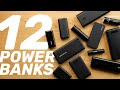 Ultimate USB Power Bank Comparison 2019