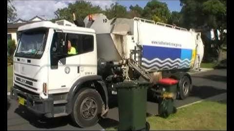 Sutherland Garbage