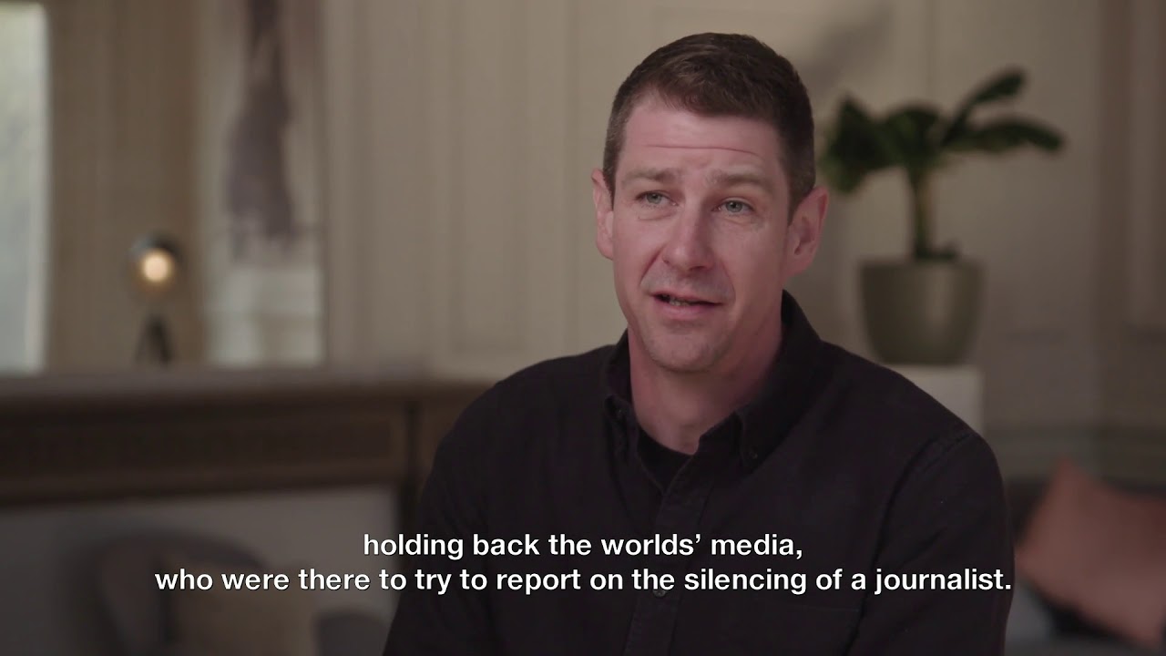 World Press Photo Contest 2019: Chris McGrath on his winning work