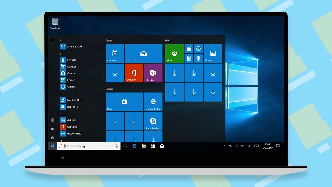 How To Reinstall Default Apps In Windows 10 Cnet