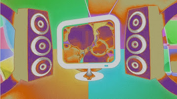 Blippi intro logo Superb effects (updated) 2025 Sponsored By Gamavision Csupo Effects