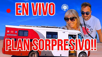 VIVO!!!! QUE VAMOS A HACER????🐕‍🦺Rodando donde Sea🚐🚐