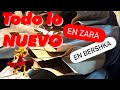 ¡¡TODO lo NEW en ZARA y BERSHKA!!