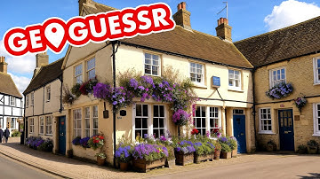 Move, pan and zoom as much as you want! [No meta] (GeoGuessr #323 – #2669)