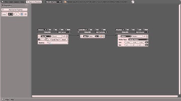 Blender 2.6 Tutorial - Game Engine Physics - Part 9