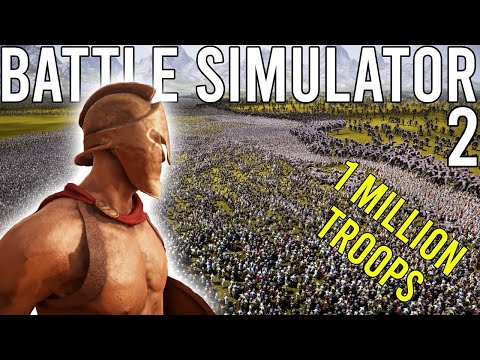 ULTIMATE EPIC BATTLE SIMULATOR 2 CONFIRMED - It Is MINDBLOWING