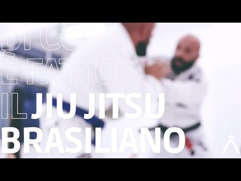 Video: Jiu-jitsu - Che Cos'è?