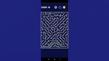 Mazes & More || level 49 ||