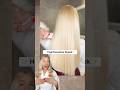 Hosszabb és egészséges haj? Lehetséges! #hungary #missmood #hairtok #haircare #beautytips #longhair