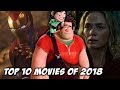 Top 10 Best Movies of 2018 - Schmoes Know