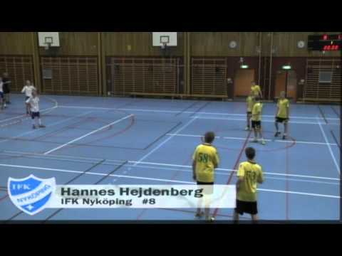 Ungdoms-SM i Handboll 2014 - Hultsfreds HF vs IFK Nyköping