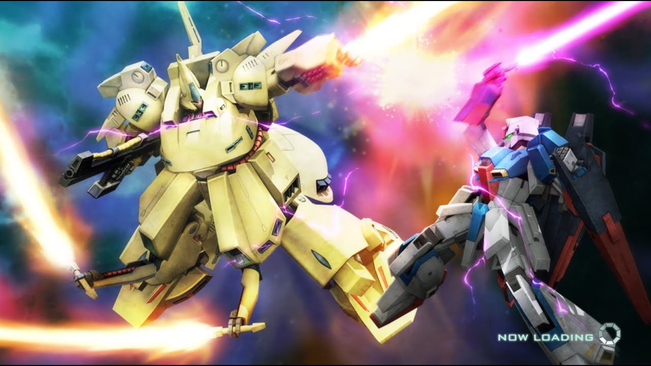 ガンダムVSシリーズ①ガンダムVSZガンダム～未来を変えるゆっくり～part8 YouTube