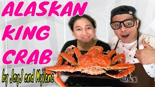 Alaskan king crab: cash and cook trip ...