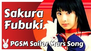 Sakura Fubuki - English Cover [Pretty Guardian Sailor Moon]