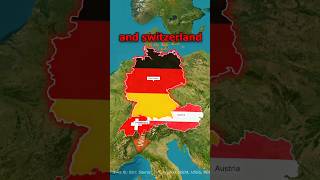 Will Germany invade Switzerland for a Lake???🇩🇪🇨🇭🇦🇹