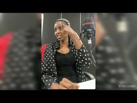 CHEKI VILE SHEILA KWAMBOKA HUOGA KWA GIZA FUNNY RADIO VYBES MORNING SHOW