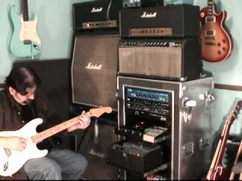 Guitar Player - Eric Johnson's "Cliffs of Dover"